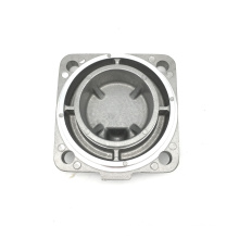 High Precision Custom OEM Aluminum Cylinder Cover CNC Machining Service